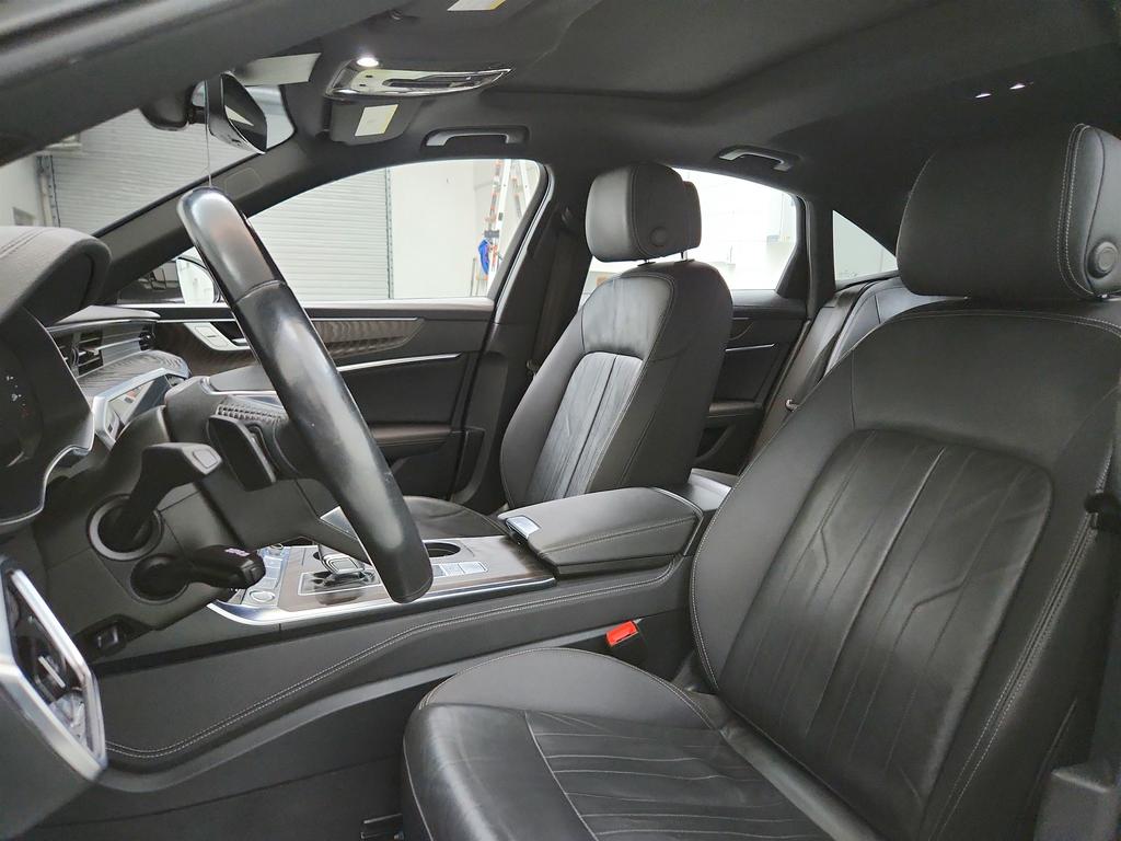 2020 Audi A6 - $16,350