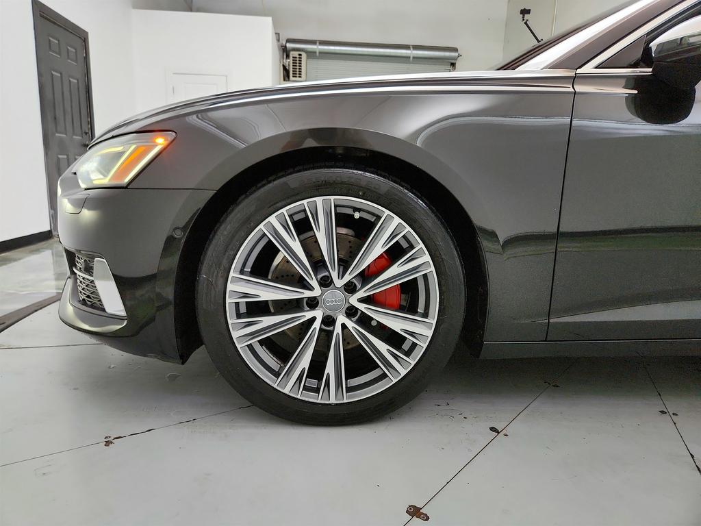 2020 Audi A6 - $16,350