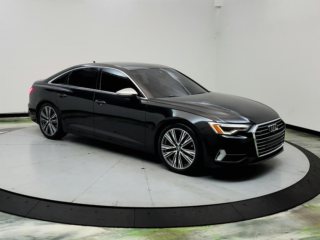 2020 Audi A6 - $16,350