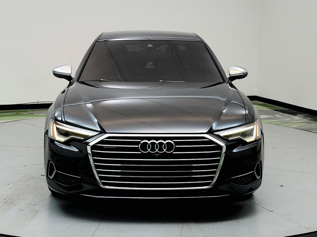 2020 Audi A6 - $16,350