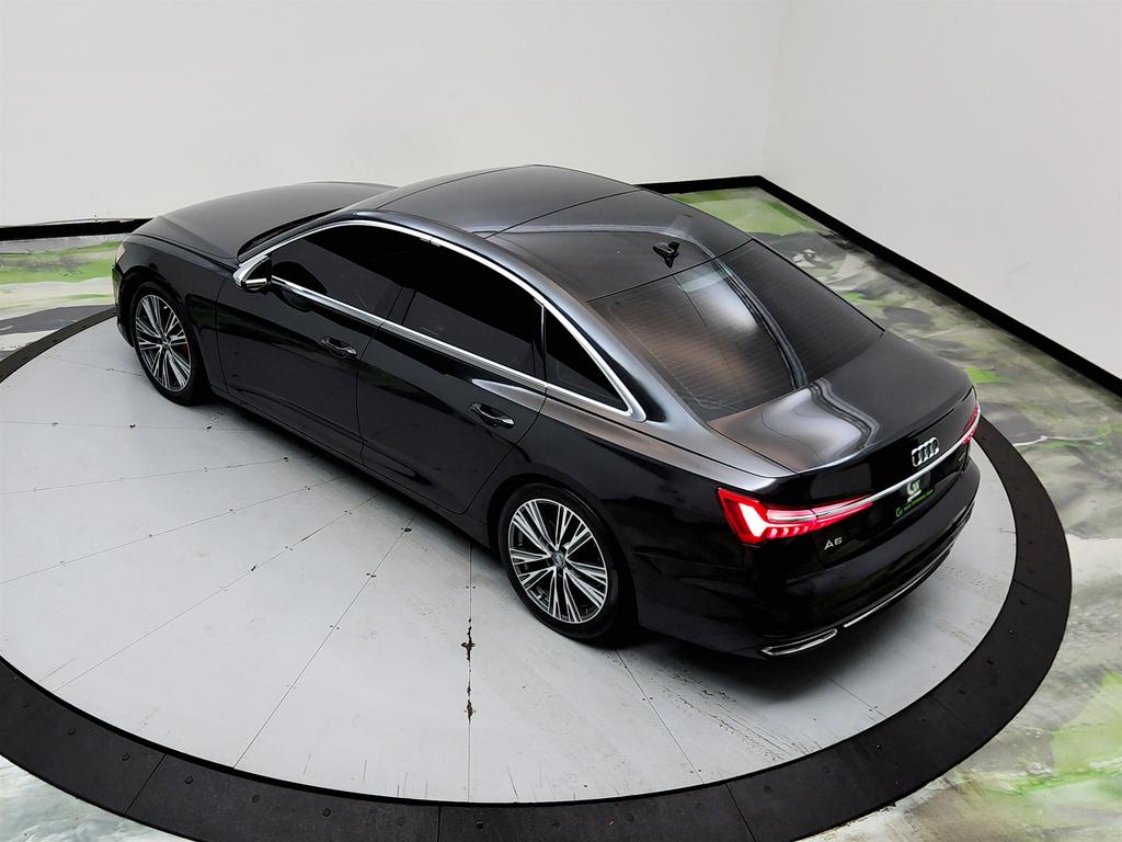 2020 Audi A6 - $16,350
