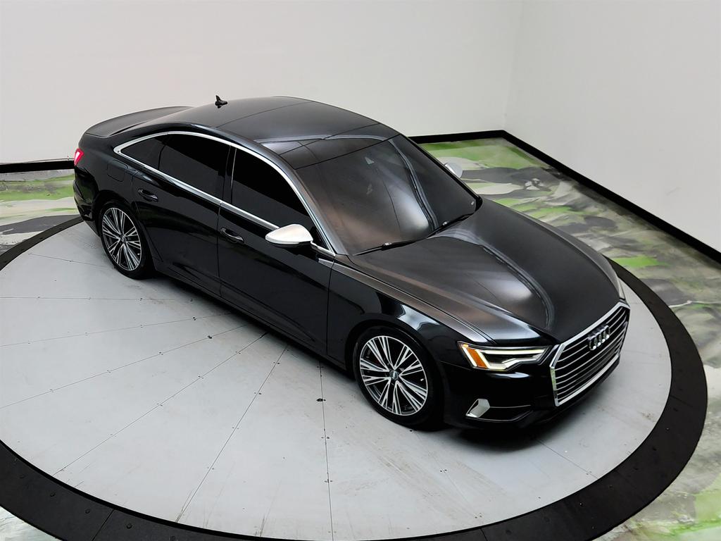 2020 Audi A6 - $16,350