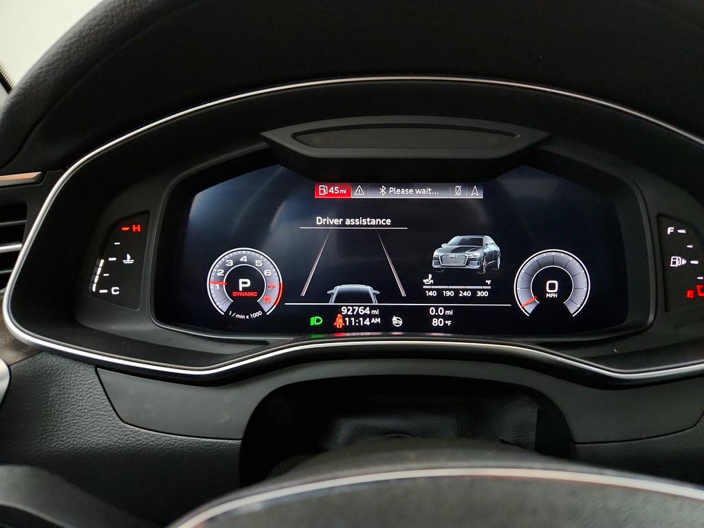 2020 Audi A6 - $16,350