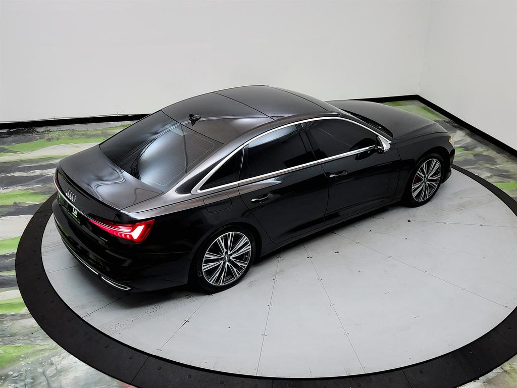 2020 Audi A6 - $16,350
