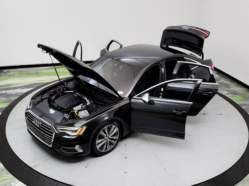 2020 Audi A6 - $16,350