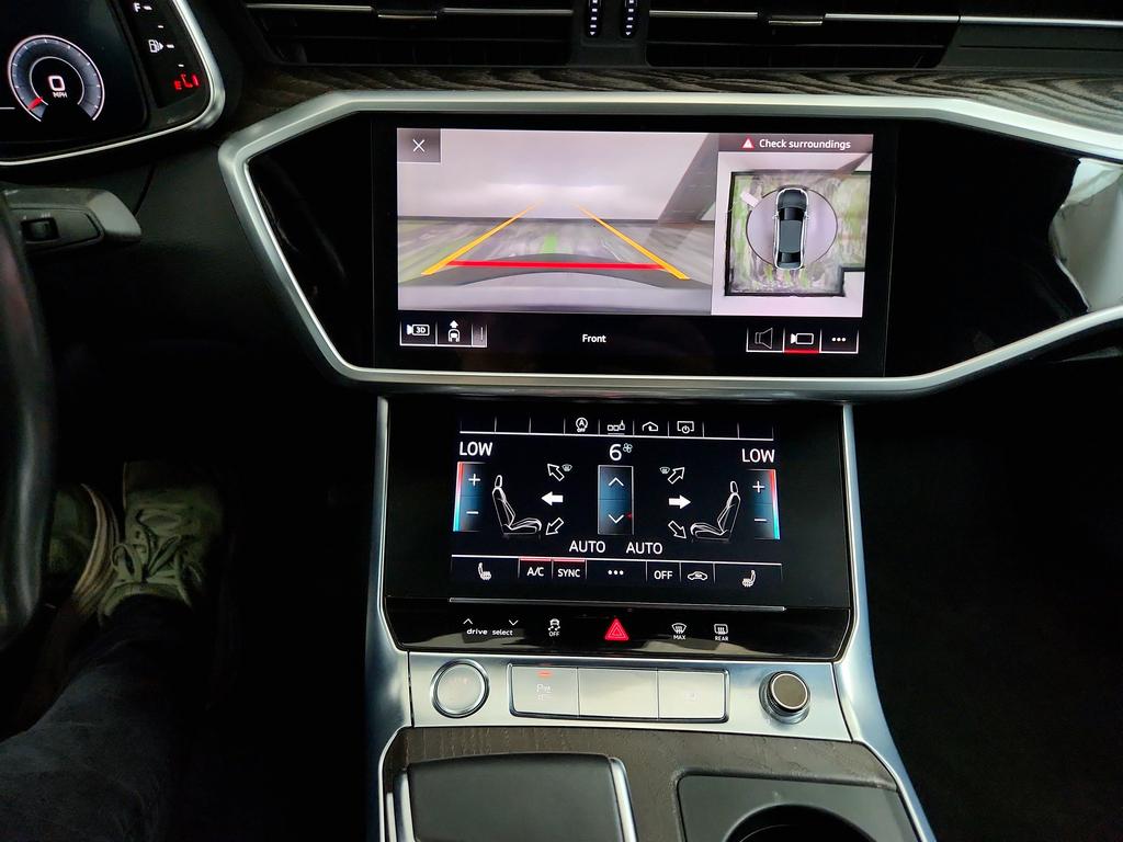 2020 Audi A6 - $16,350