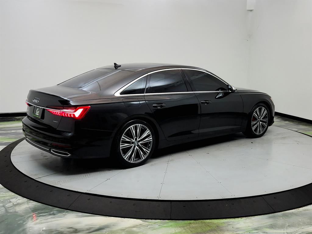 2020 Audi A6 - $16,350
