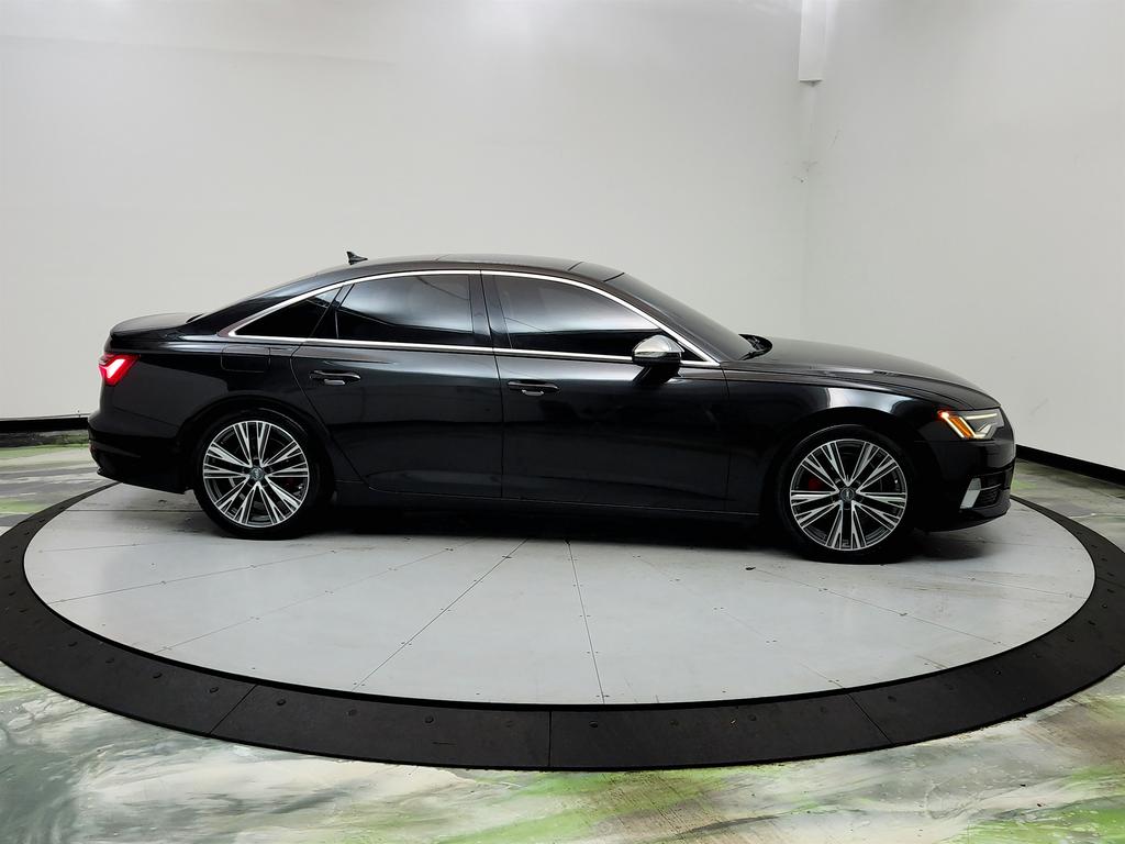 2020 Audi A6 - $16,350