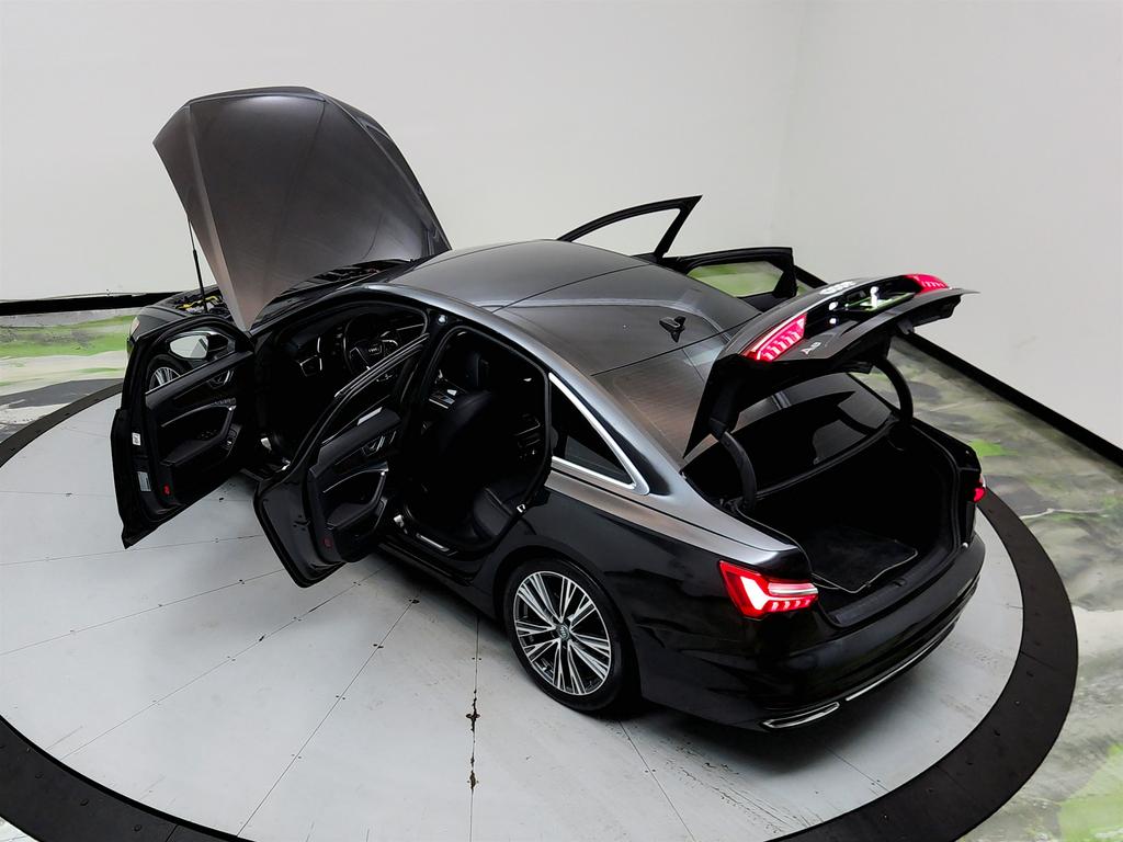2020 Audi A6 - $16,350