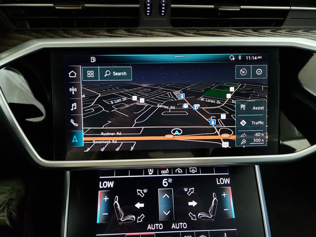 2020 Audi A6 - $16,350
