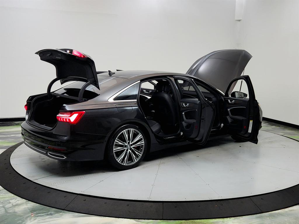 2020 Audi A6 - $16,350