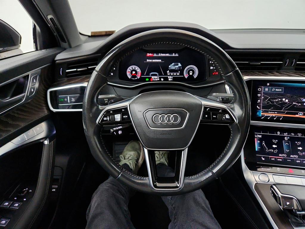 2020 Audi A6 - $16,350