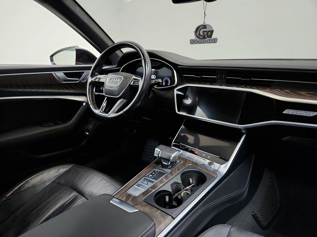 2020 Audi A6 - $16,350