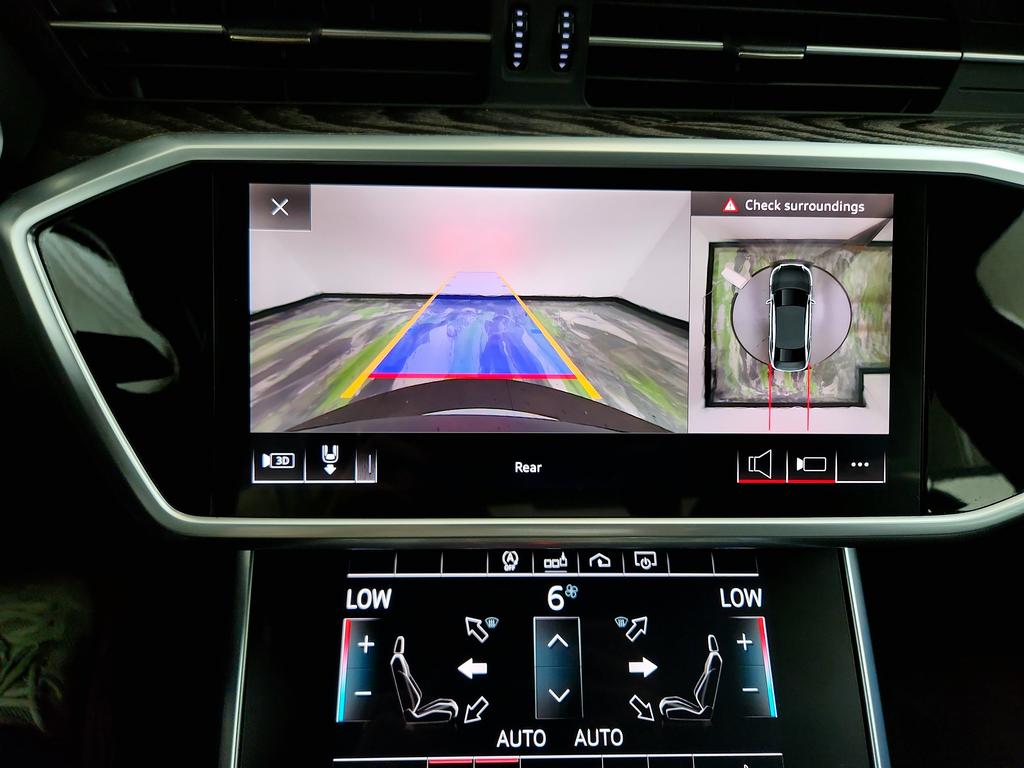 2020 Audi A6 - $16,350