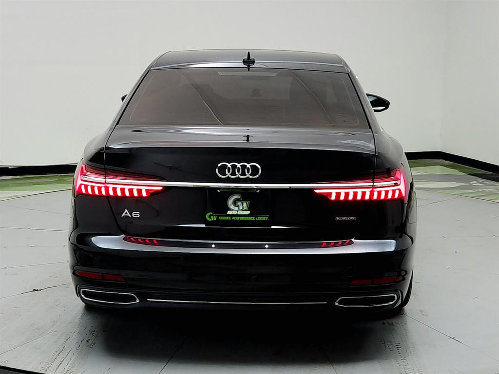 2020 Audi A6 - $16,350