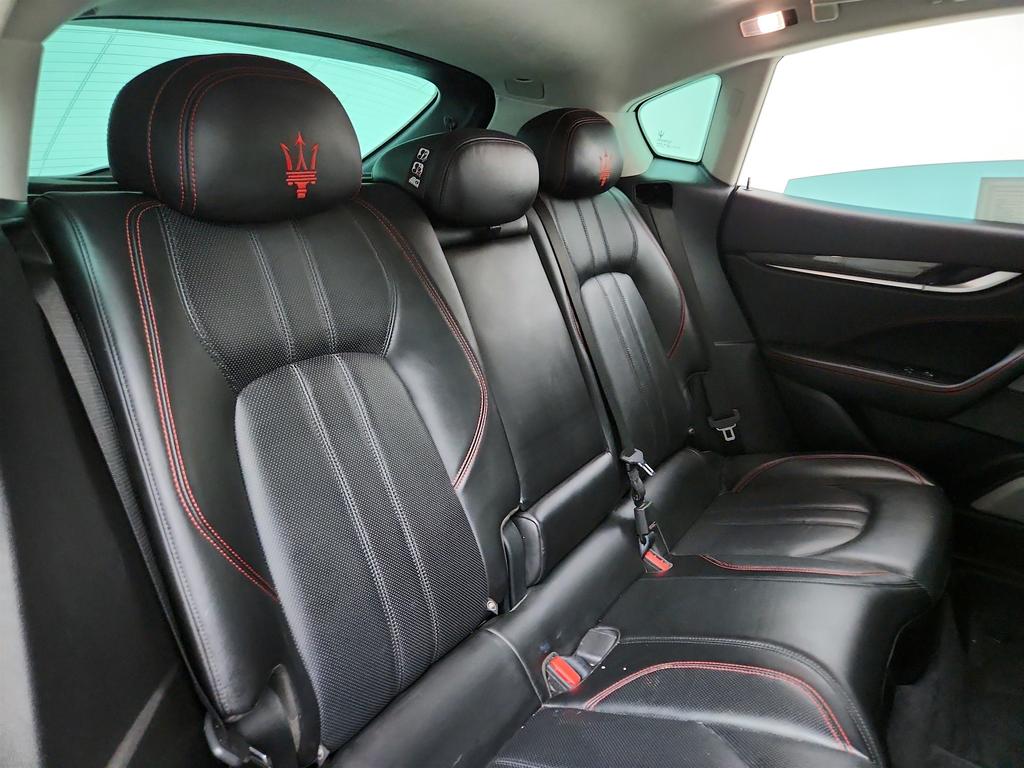 2017 Maserati Levante - $16,550