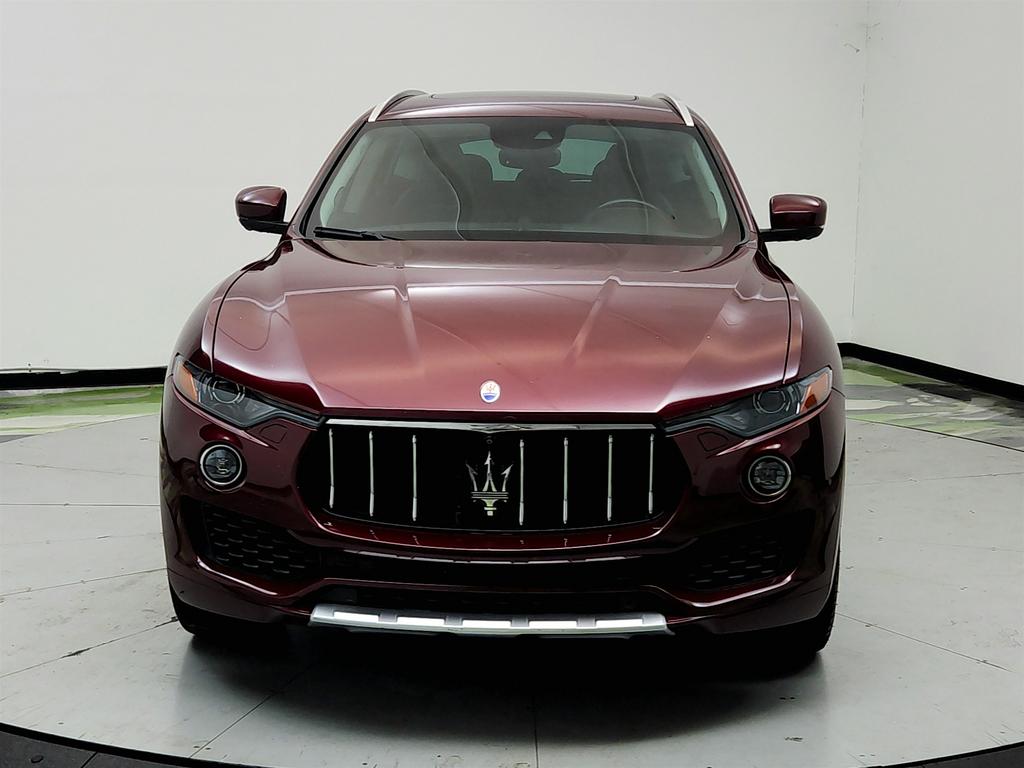 2017 Maserati Levante - $16,550
