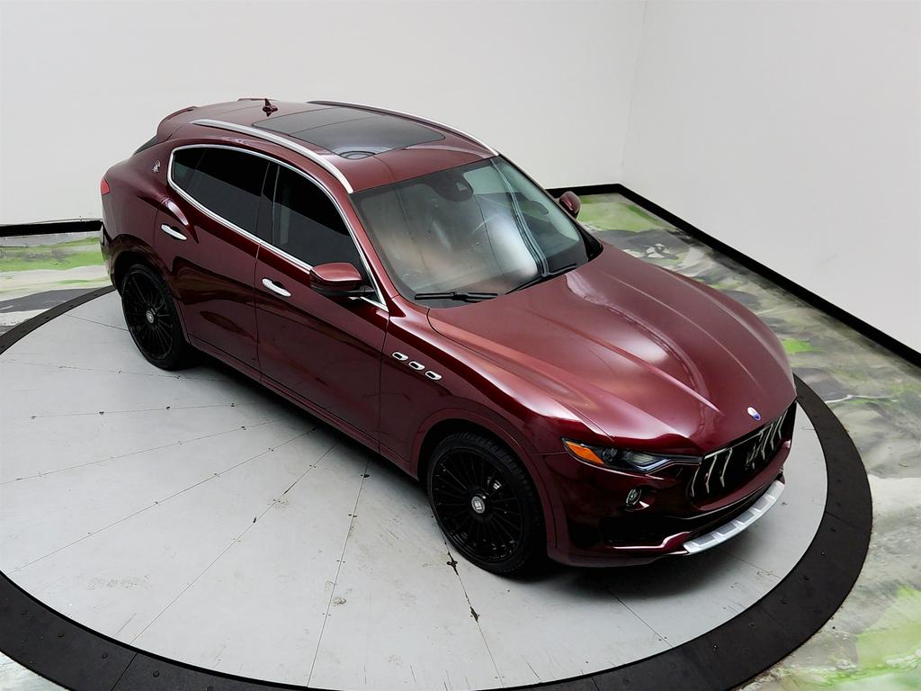 2017 Maserati Levante - $16,550