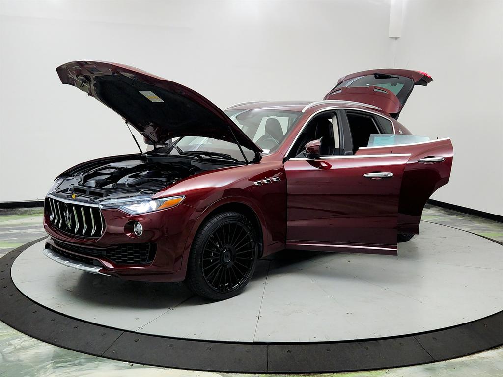 2017 Maserati Levante - $16,550