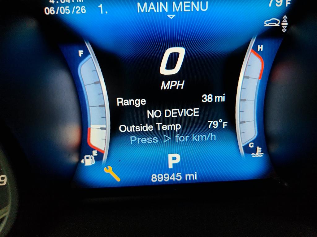 2017 Maserati Levante - $16,550
