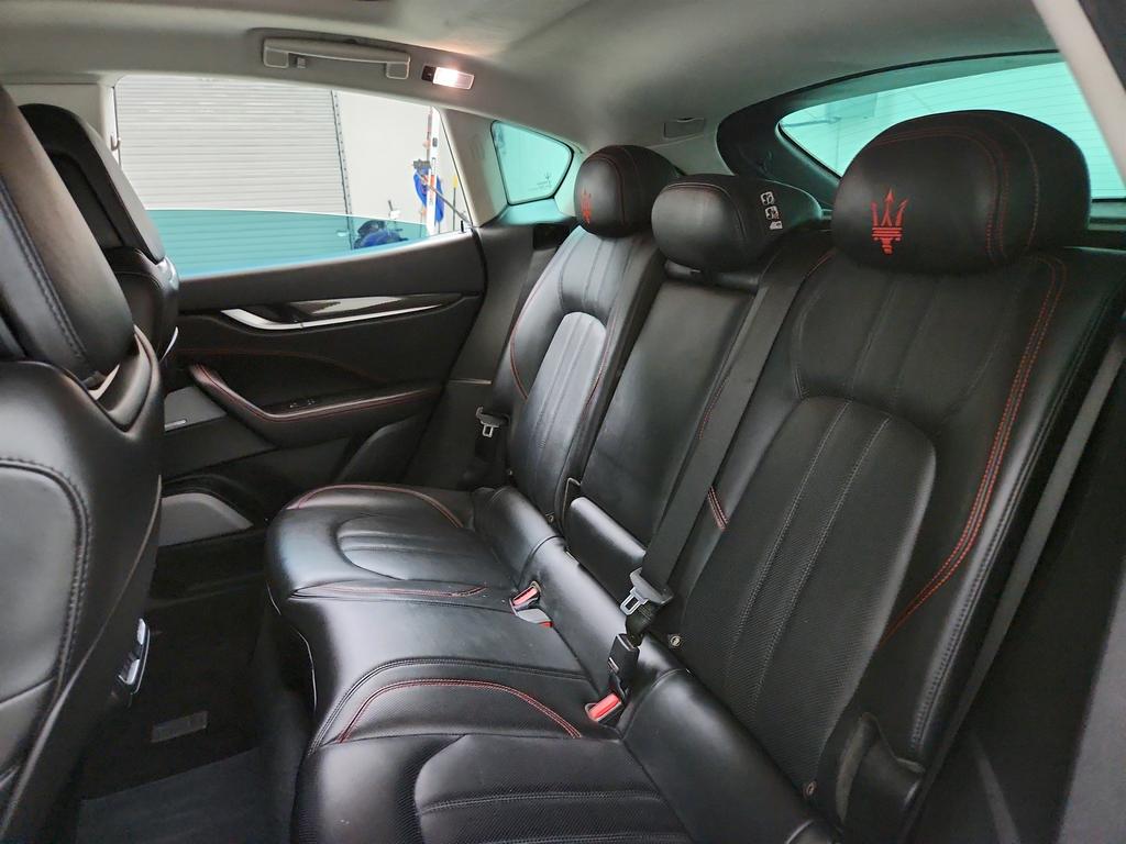 2017 Maserati Levante - $16,550