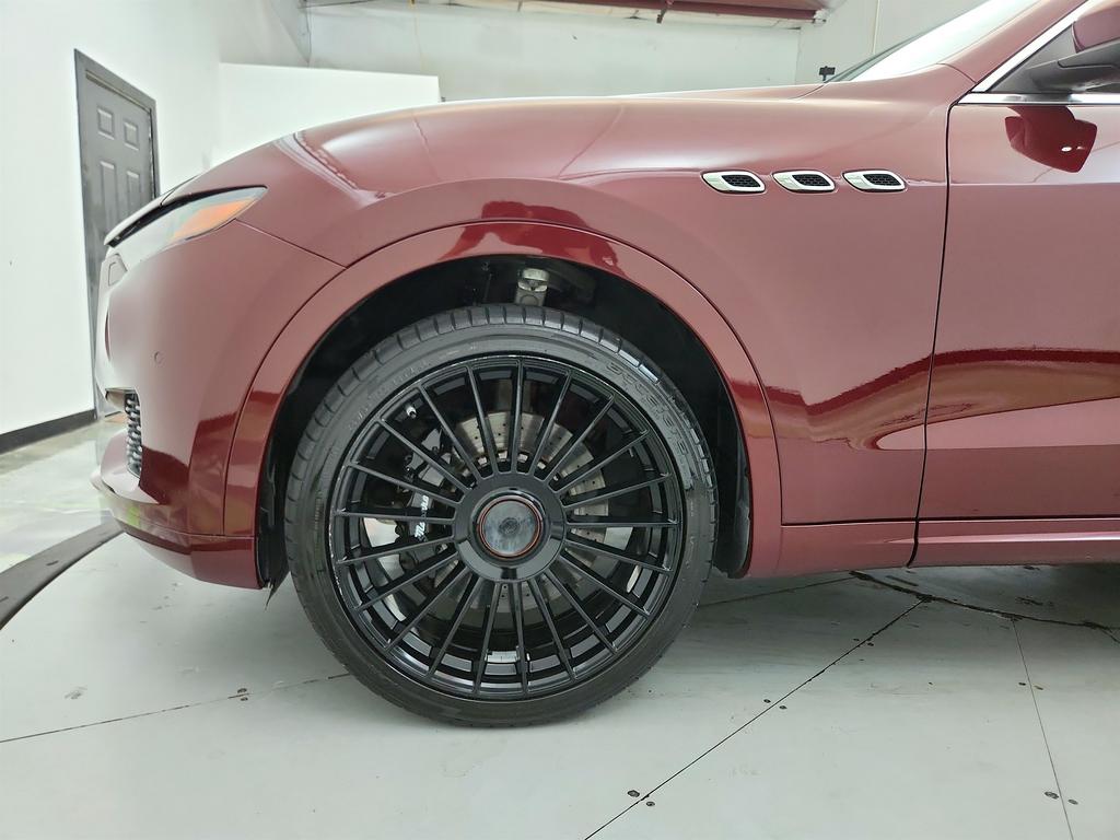 2017 Maserati Levante - $16,550