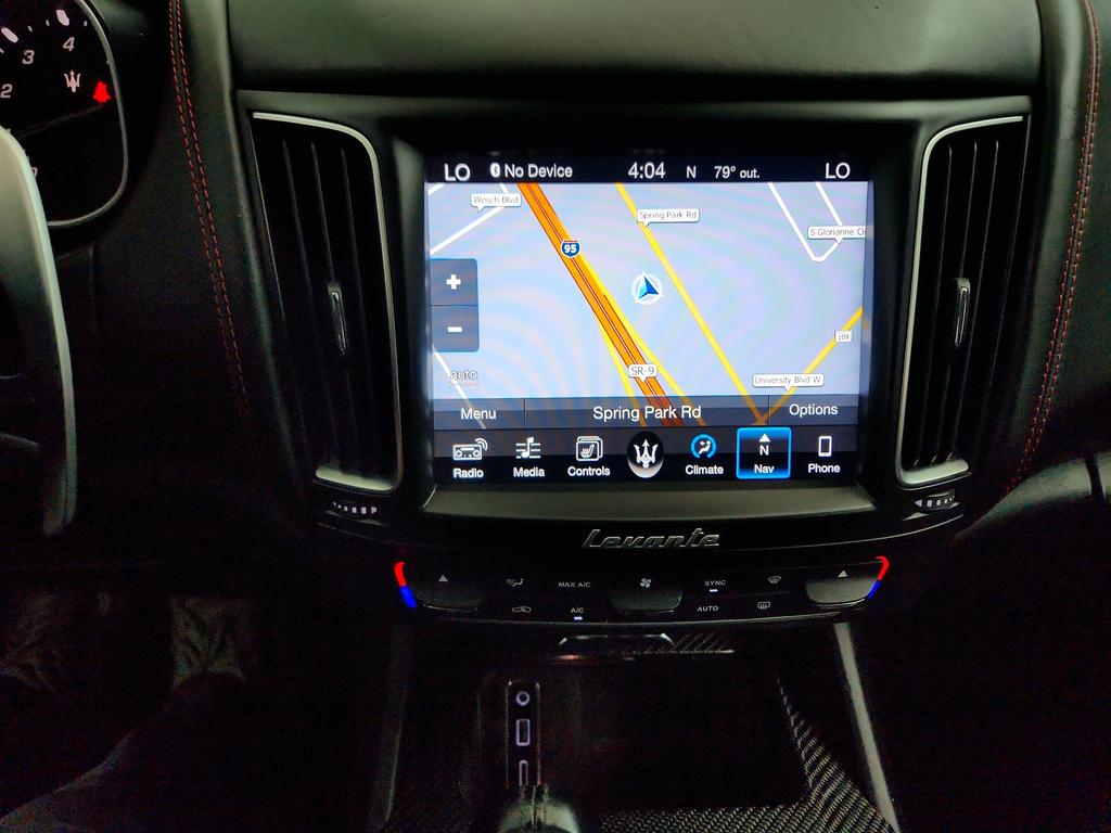 2017 Maserati Levante - $16,550
