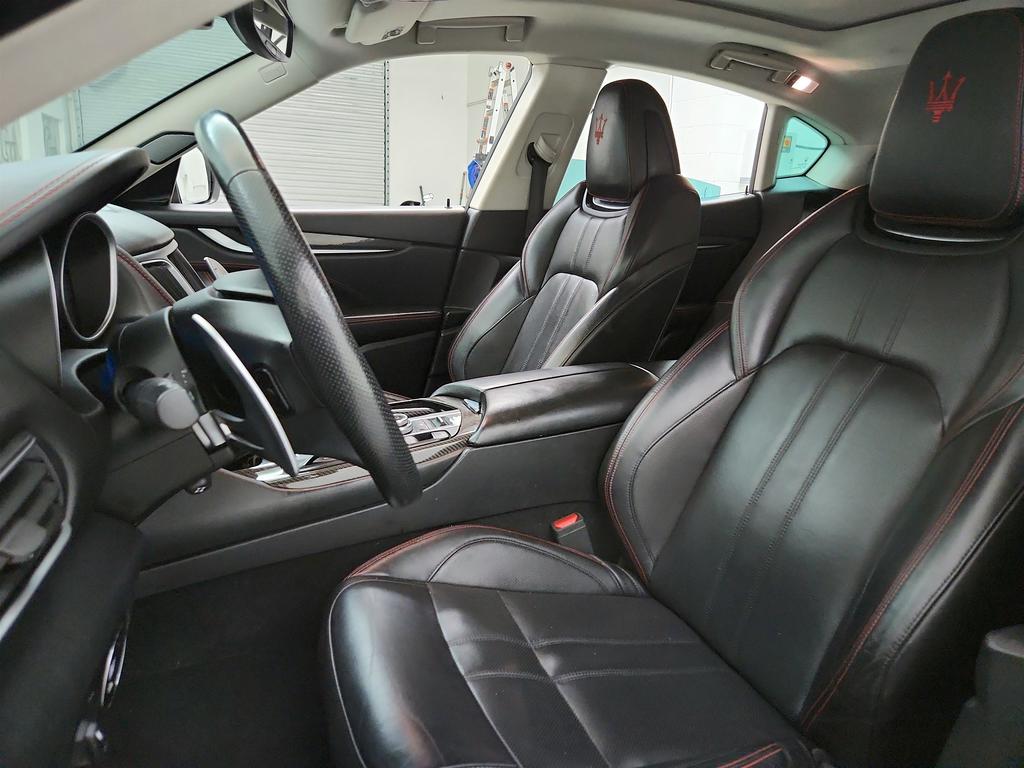 2017 Maserati Levante - $16,550