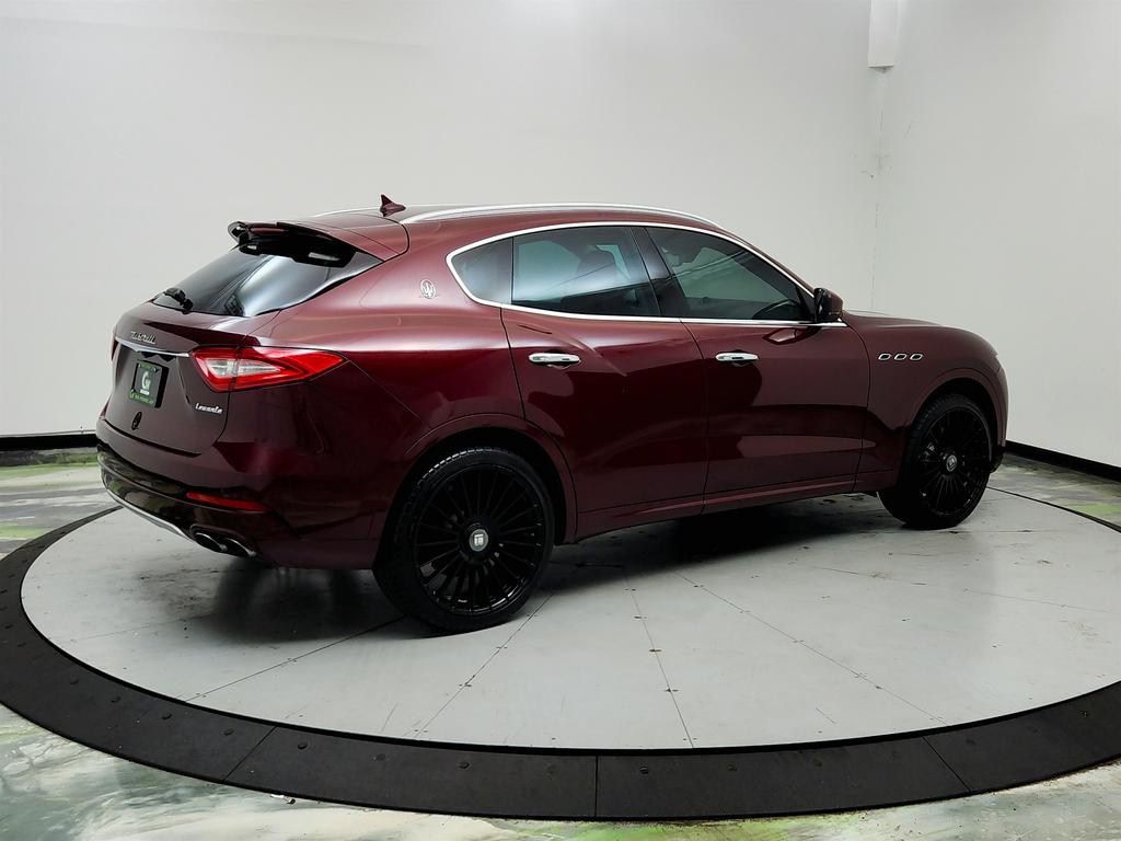 2017 Maserati Levante - $16,550