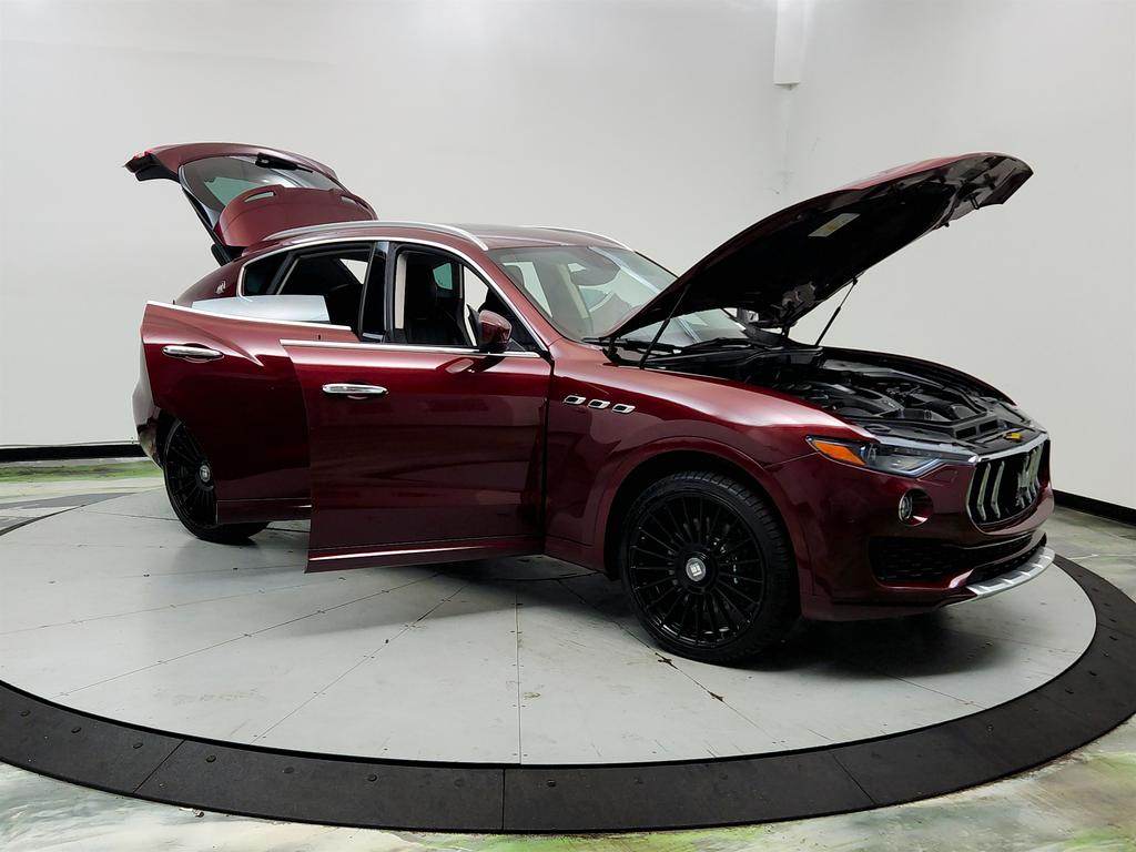 2017 Maserati Levante - $16,550