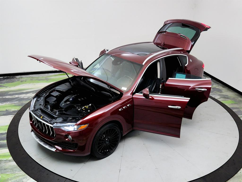 2017 Maserati Levante - $16,550