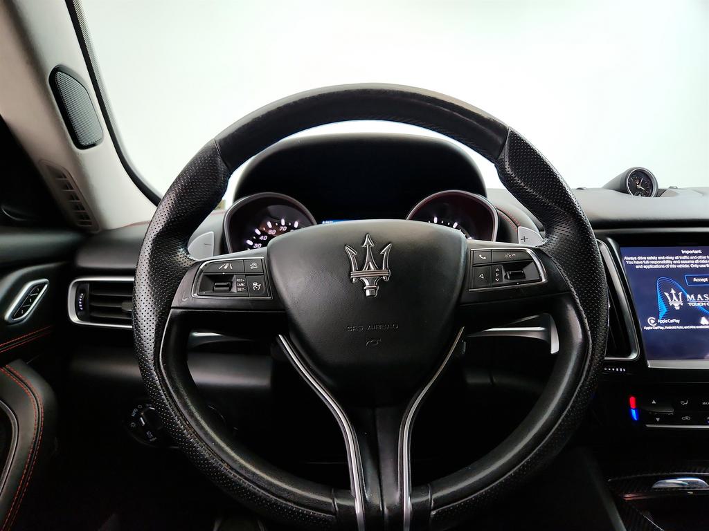 2017 Maserati Levante - $16,550