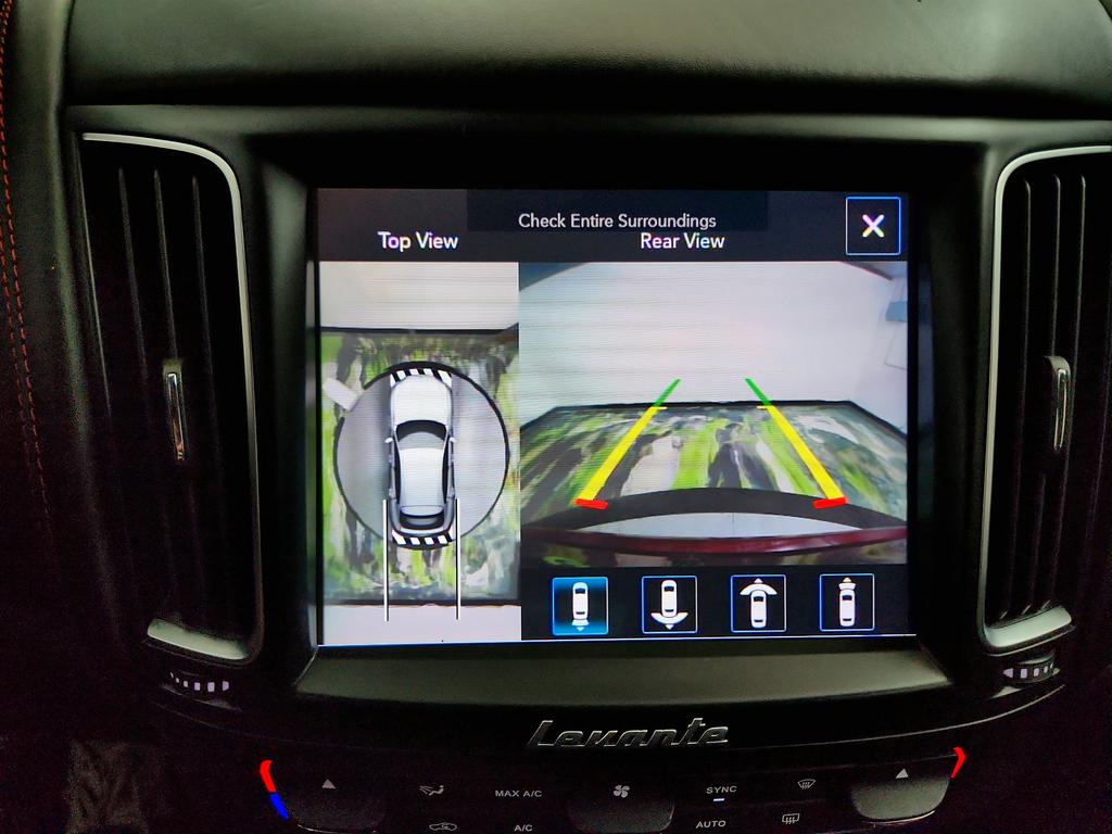 2017 Maserati Levante - $16,550