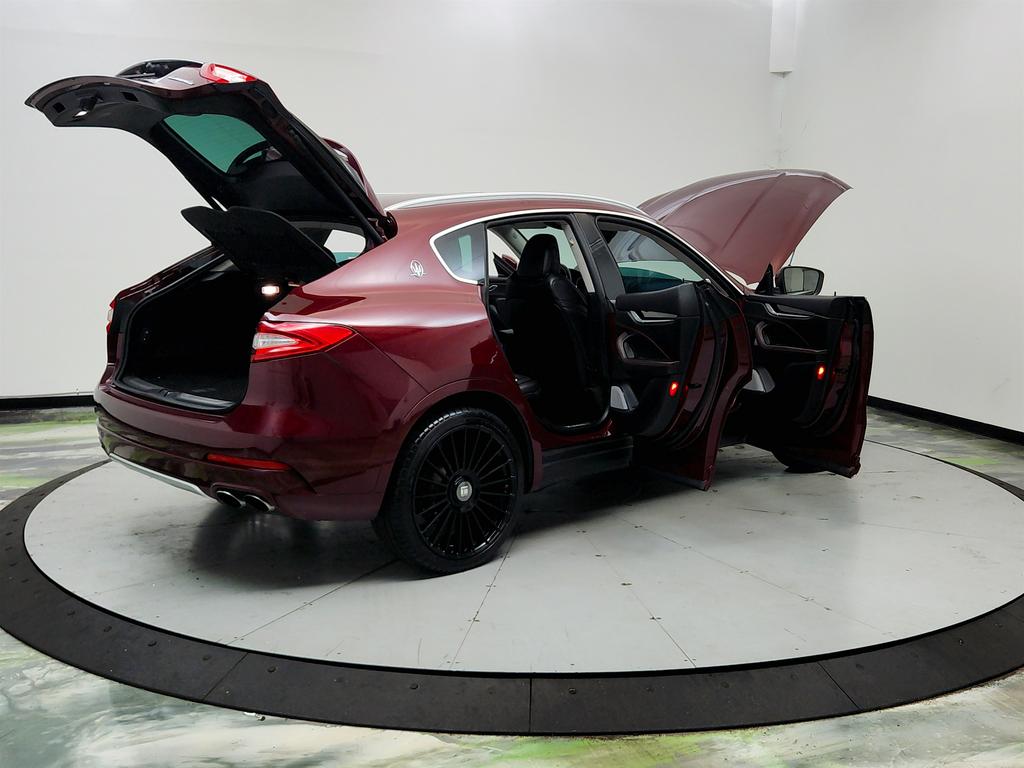 2017 Maserati Levante - $16,550