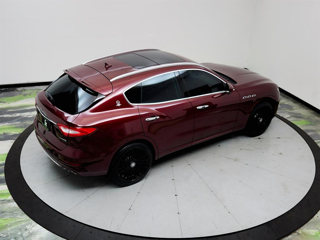 2017 Maserati Levante - $16,550