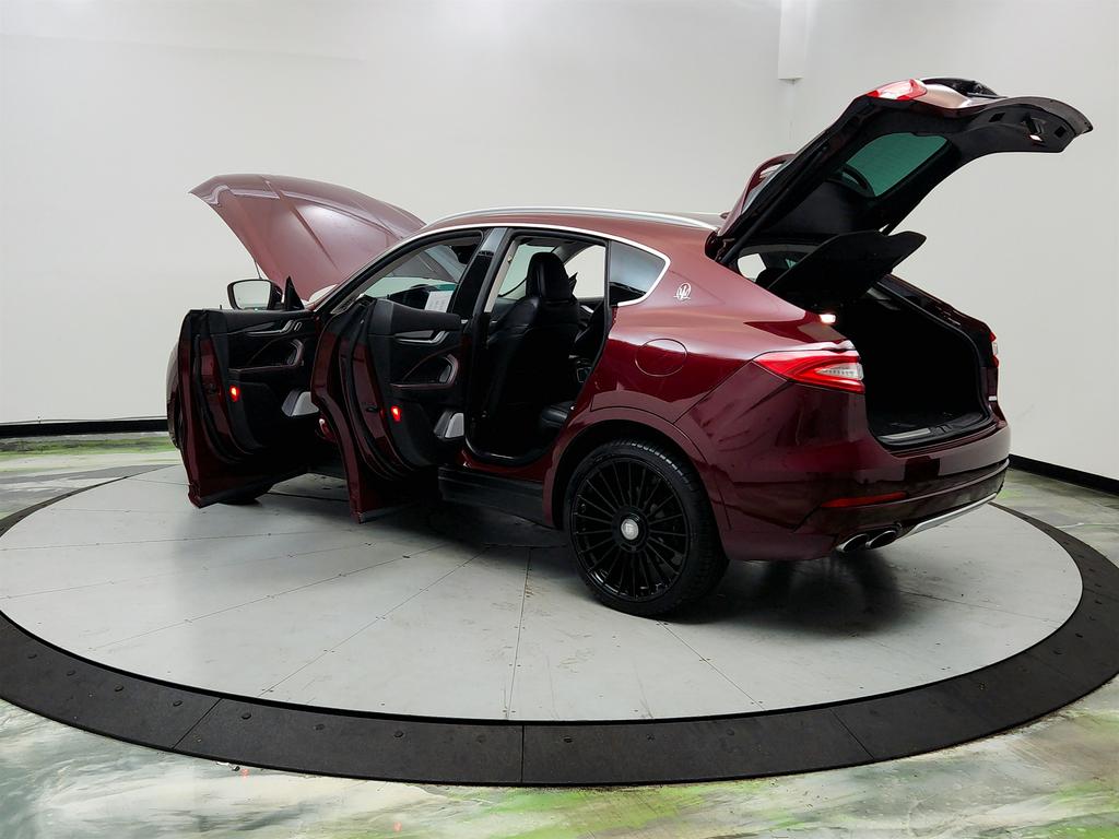 2017 Maserati Levante - $16,550