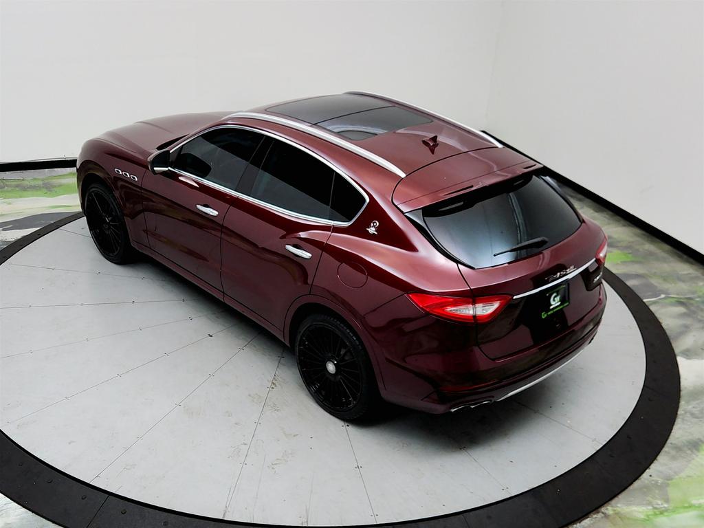 2017 Maserati Levante - $16,550