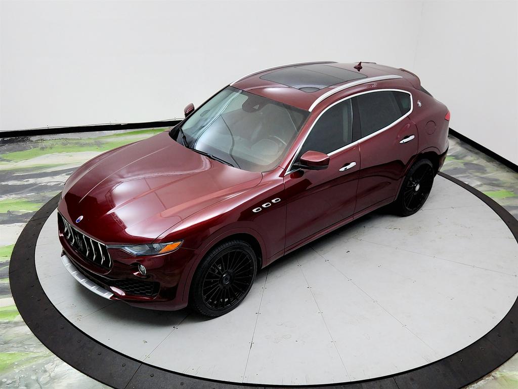 2017 Maserati Levante - $16,550
