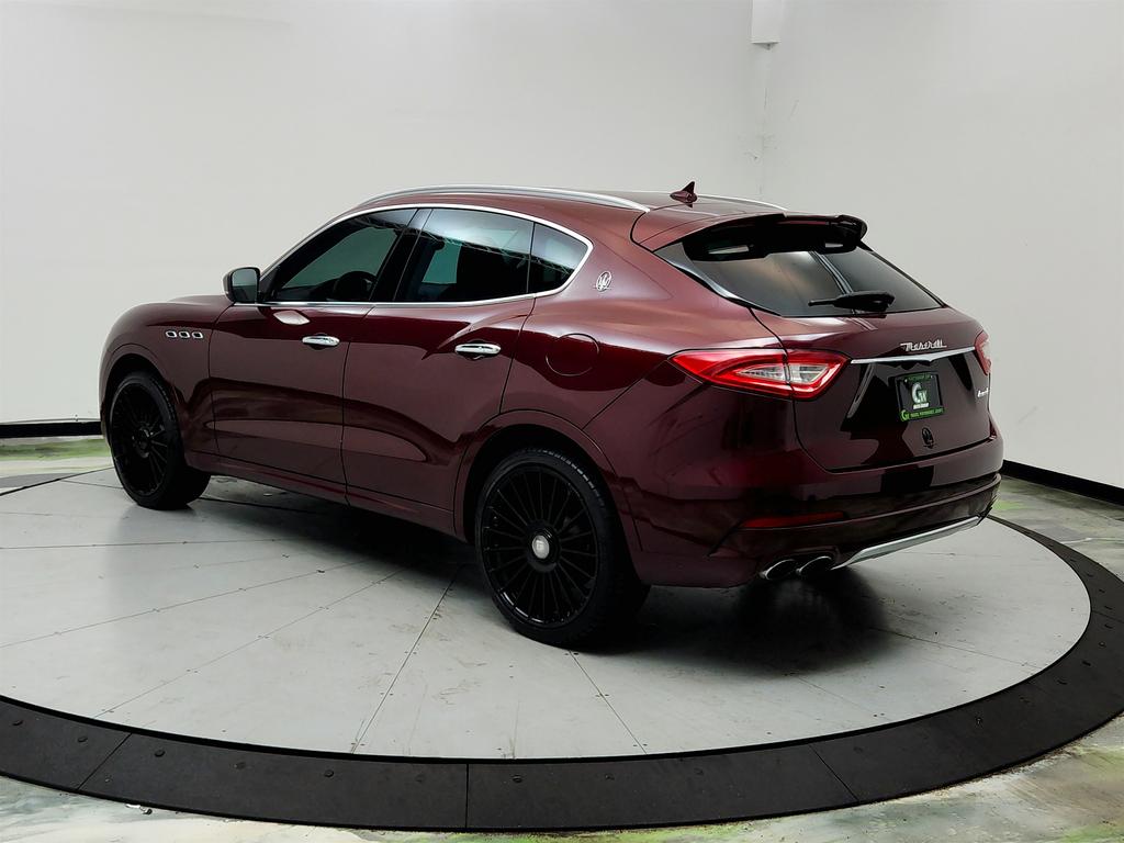 2017 Maserati Levante - $16,550