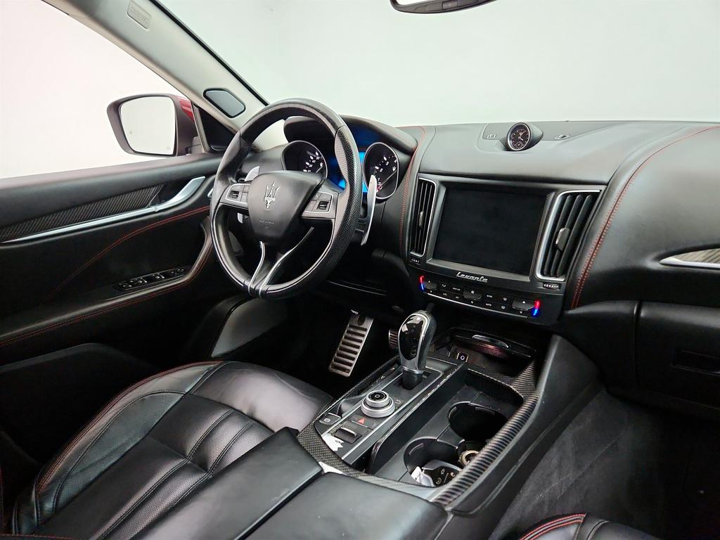 2017 Maserati Levante - $16,550