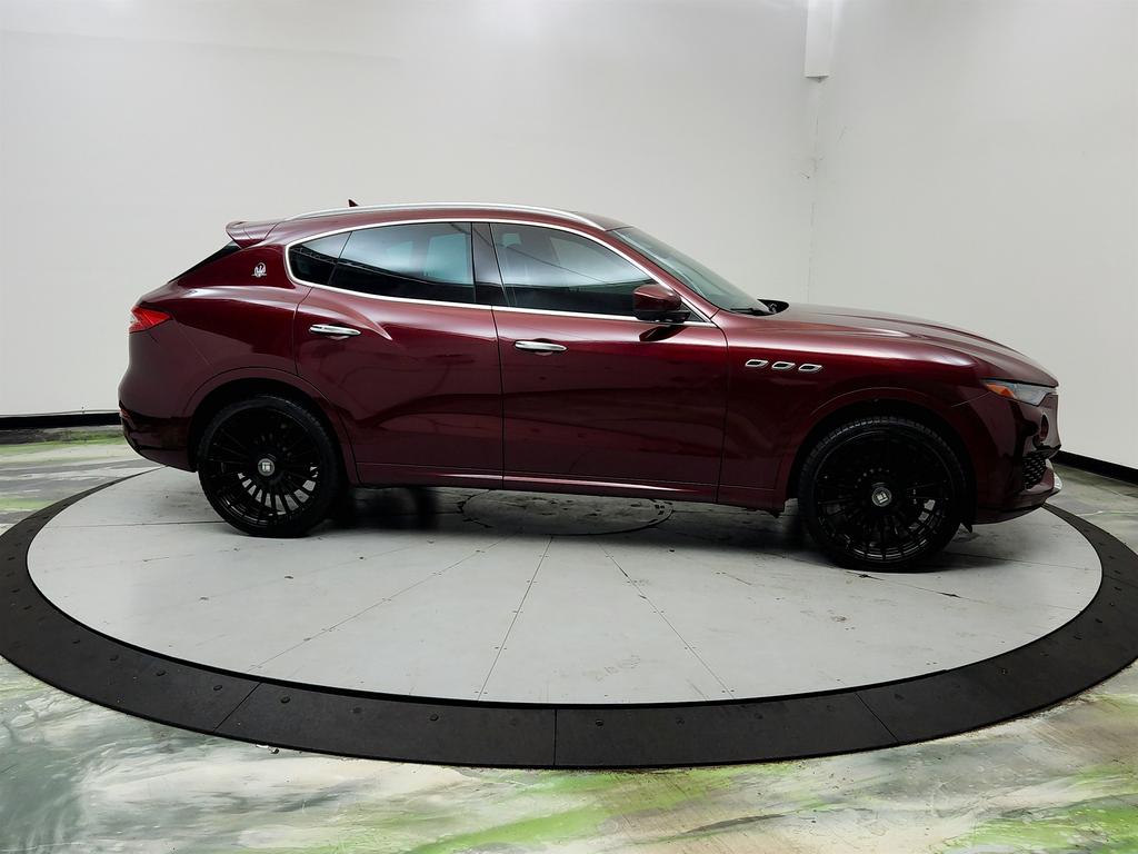 2017 Maserati Levante - $16,550