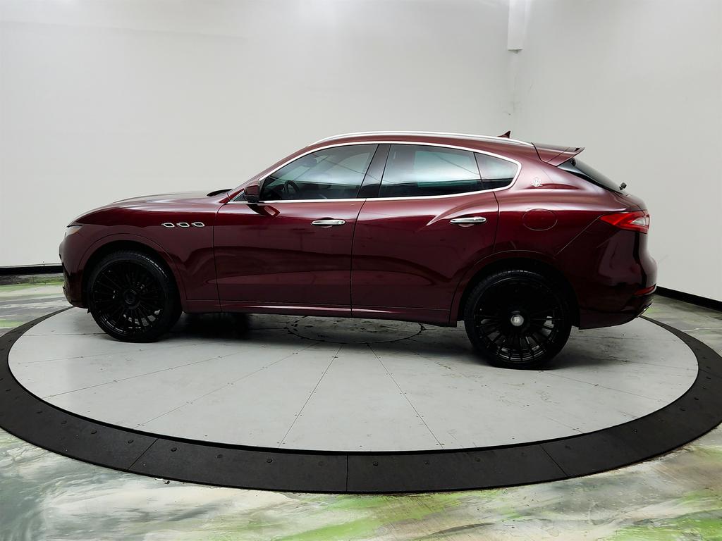 2017 Maserati Levante - $16,550
