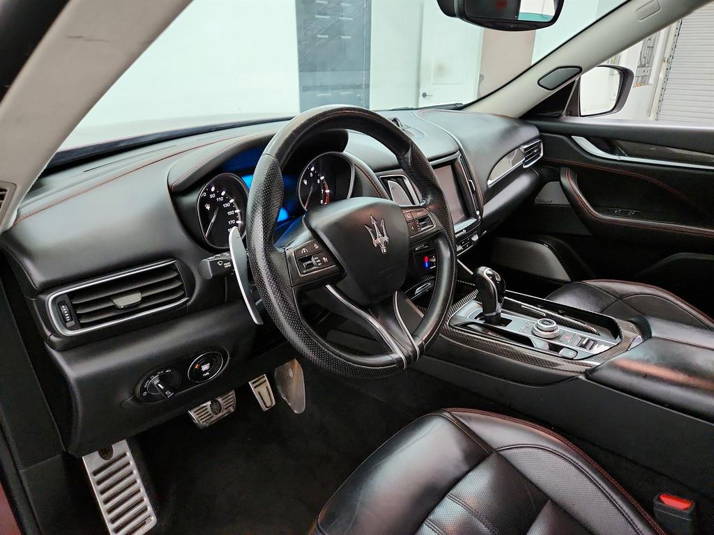 2017 Maserati Levante - $16,550