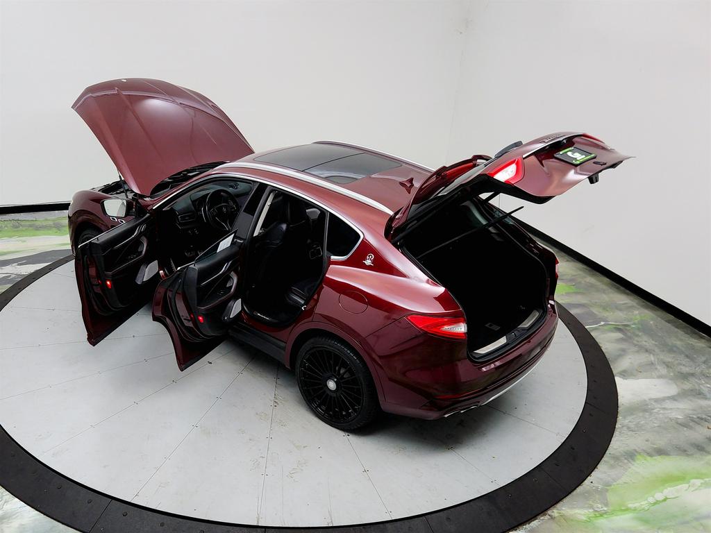 2017 Maserati Levante - $16,550