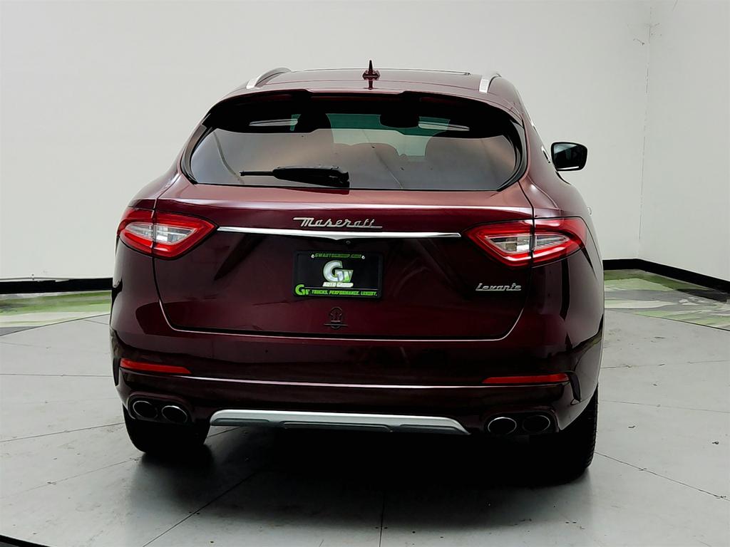 2017 Maserati Levante - $16,550