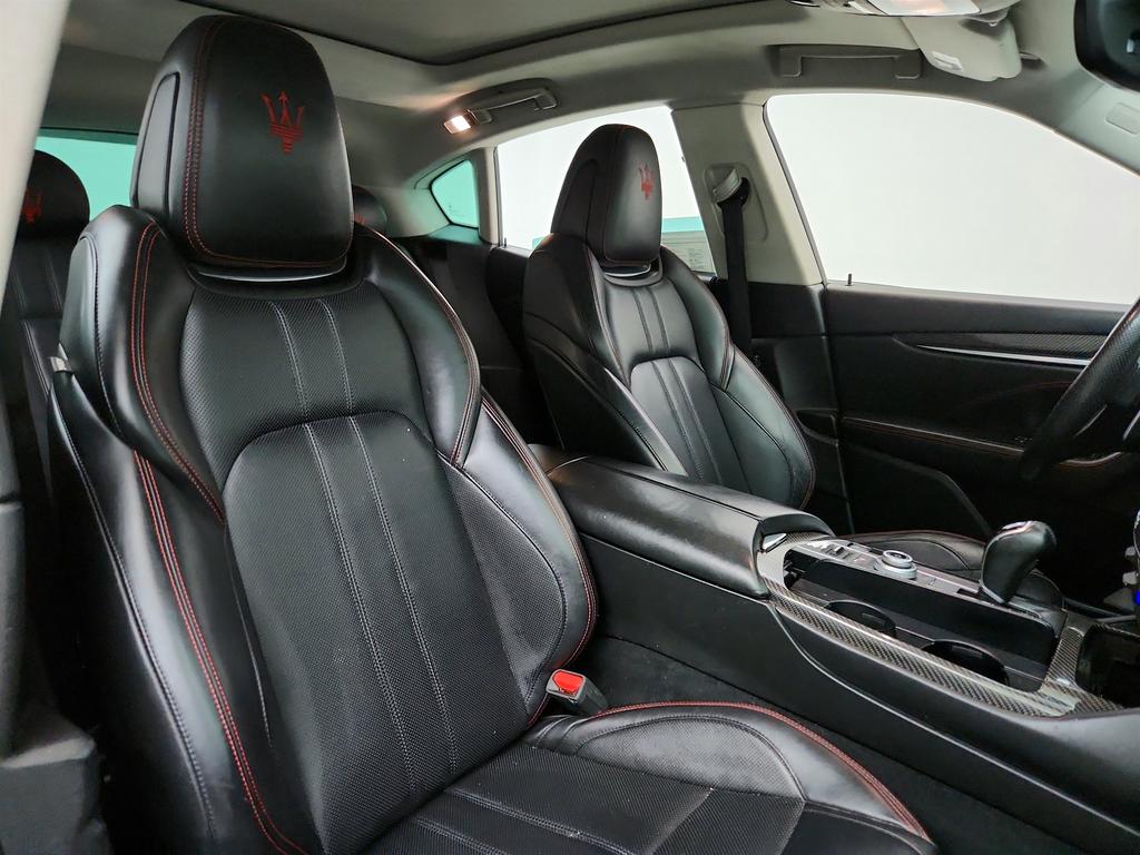 2017 Maserati Levante - $16,550