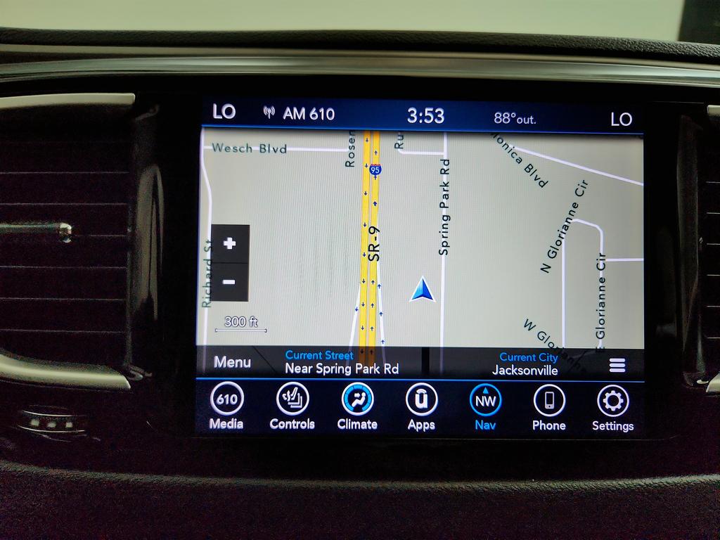 2020 Chrysler Pacifica - $13,951