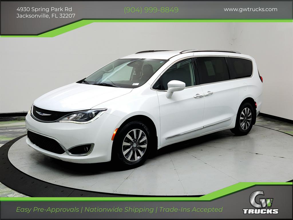 2020 Chrysler Pacifica - $13,951