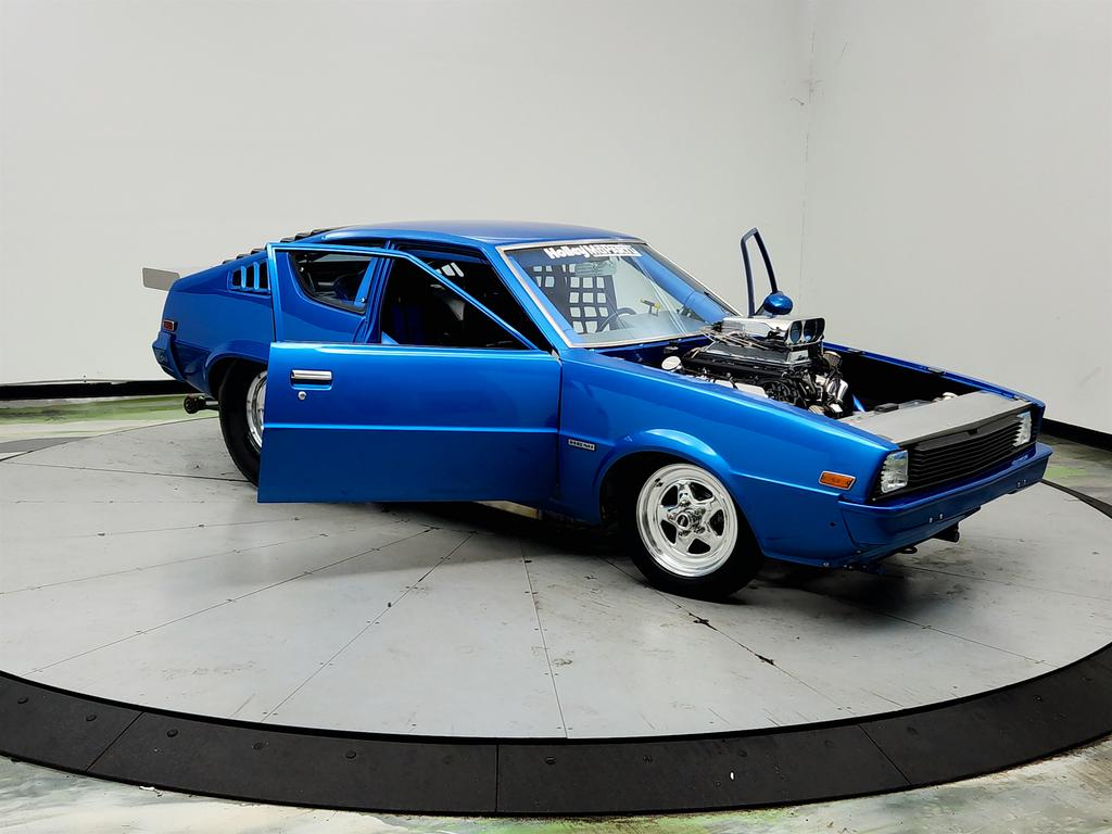 1976 Plymouth Arrow - $67,995