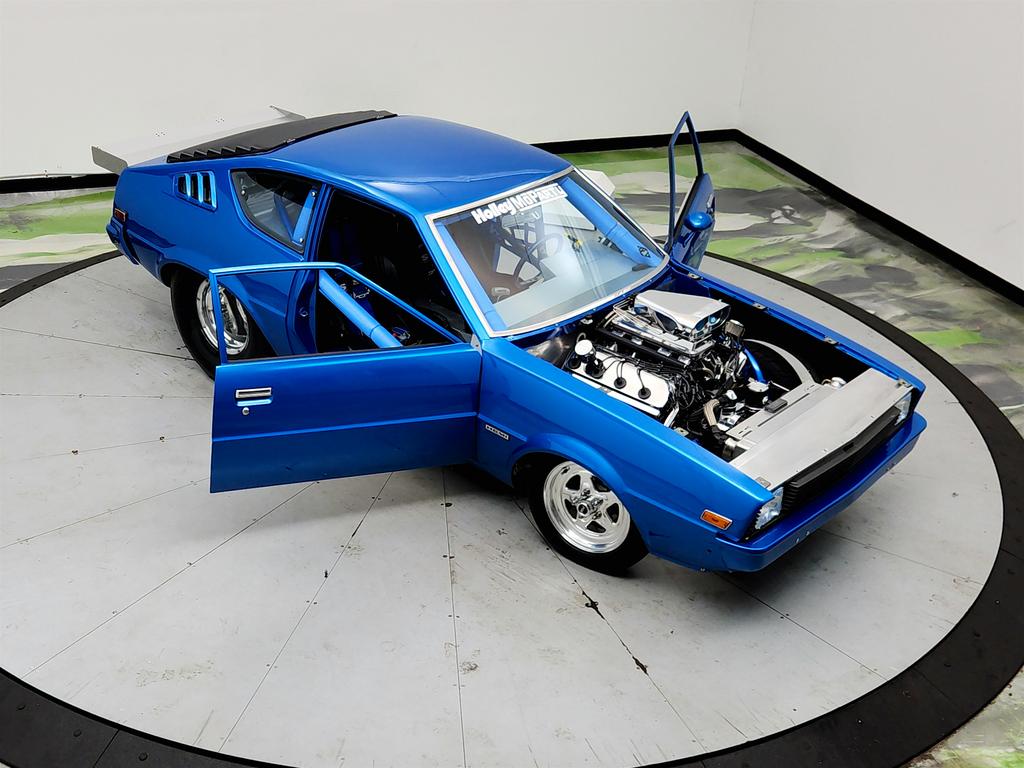 1976 Plymouth Arrow - $67,995